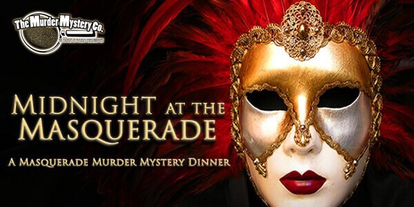 Murder at the Masquerade